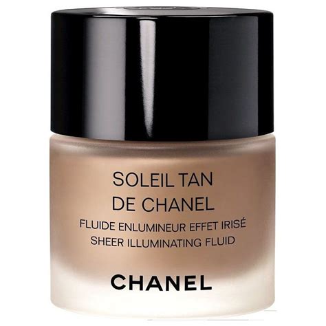 chanel le soleil tan de chanel